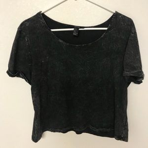Forever 21 crop top